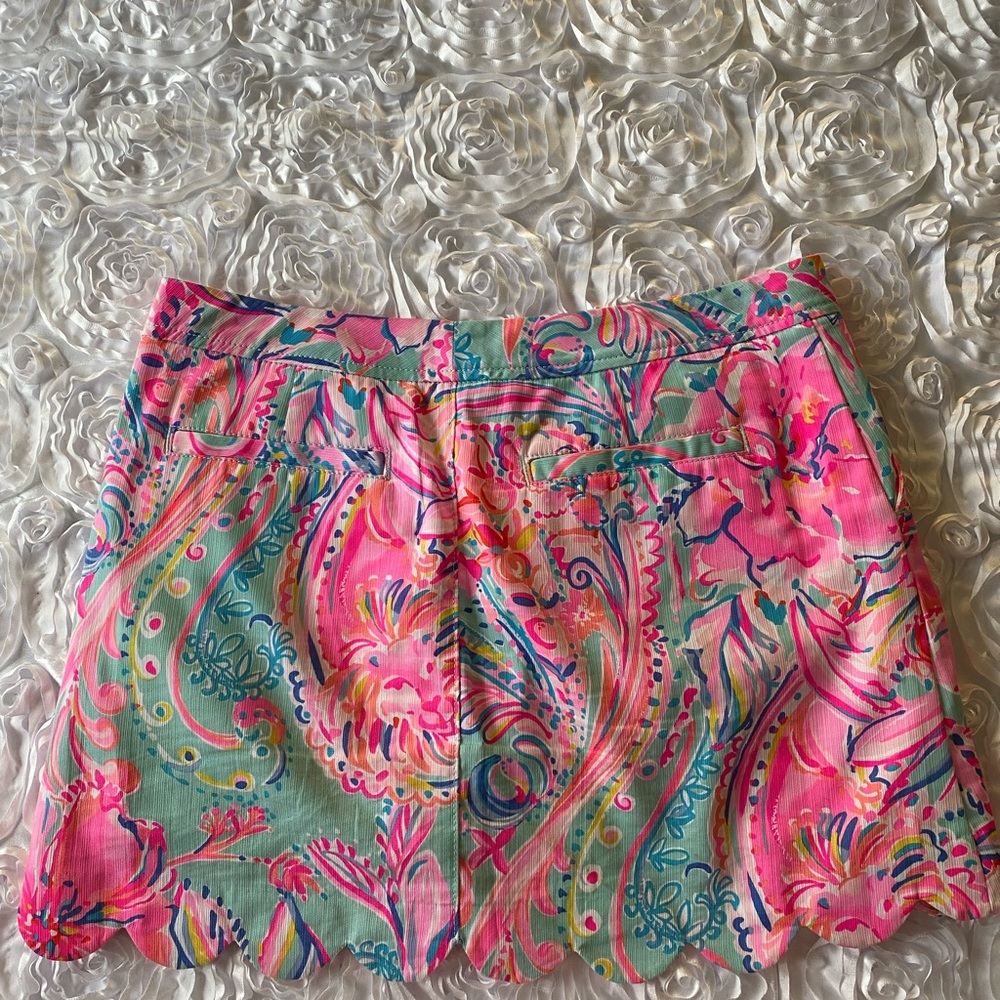 Lilly Pulitzer skort